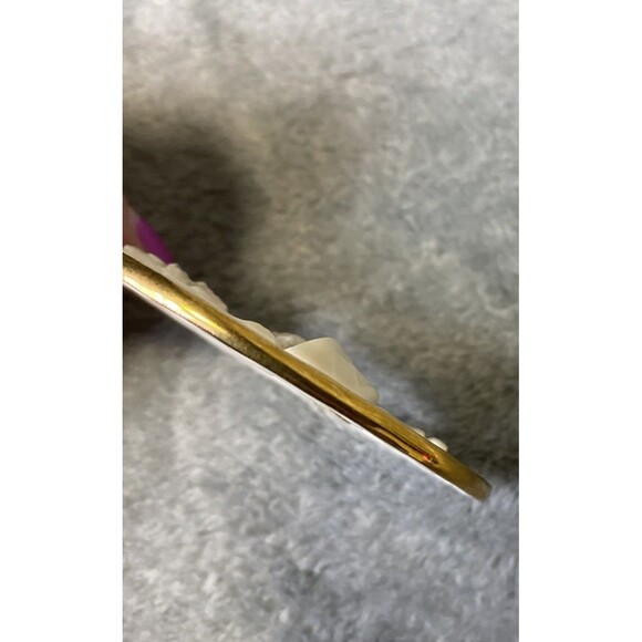 Lenox Drummer Boy Figurine 3" Christmas Ornament Vintage, Gold Trim - Picture 7 of 7